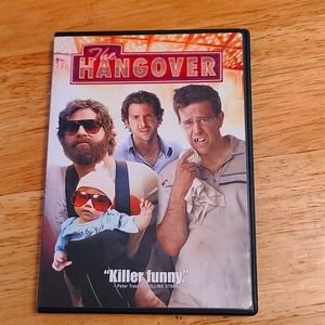 The Hangover DVD Movie